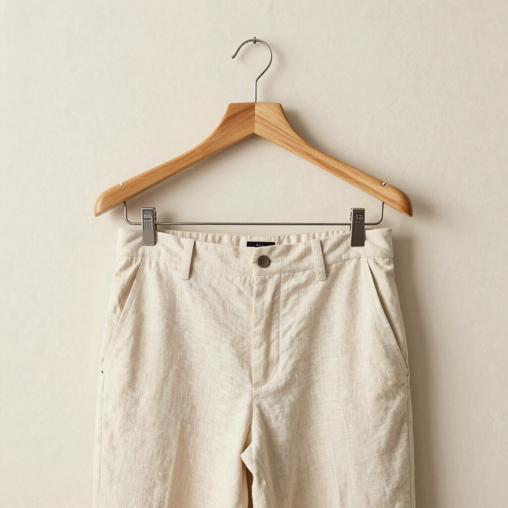 Classic Linen Trousers