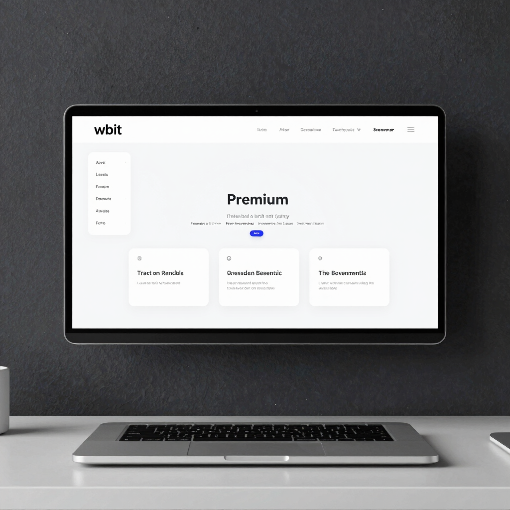 UI/UX High-Fidelity Wireframing
