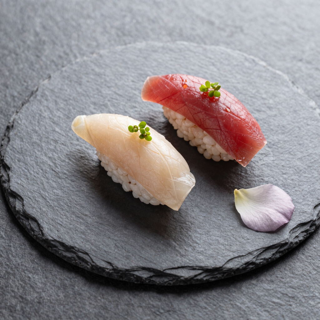 In-Suite Kaiseki Fine Dining Experience