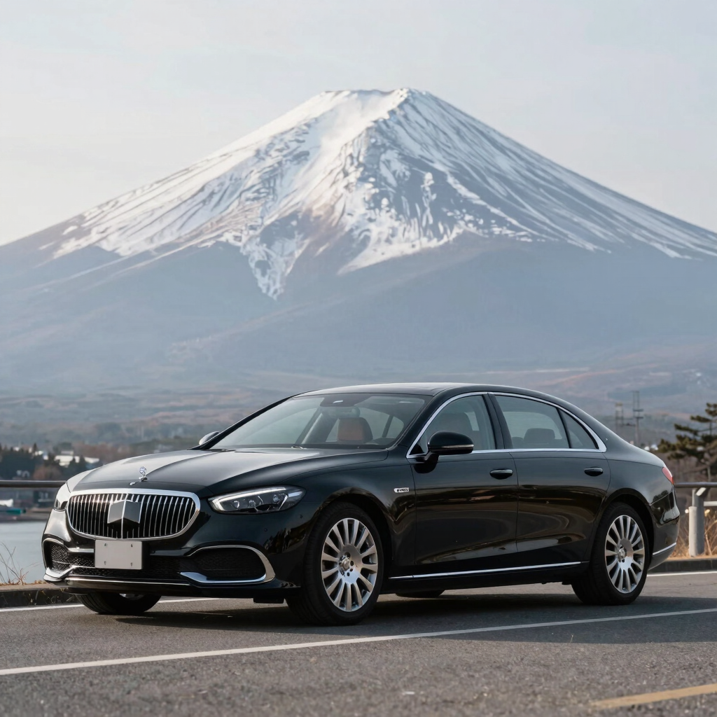 Full-Day Hakone & Mount Fuji Escape