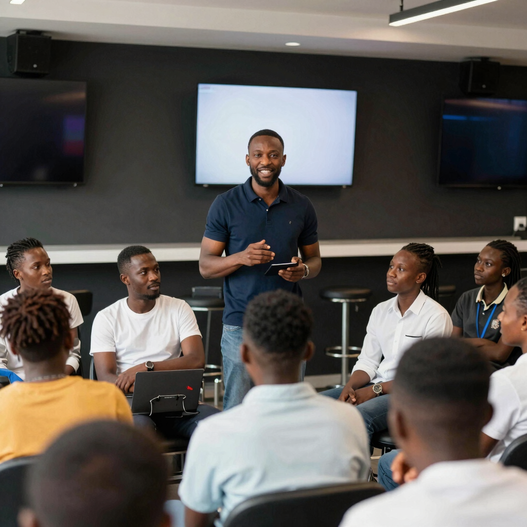 Quarterly Leader Mentorship Masterclass
