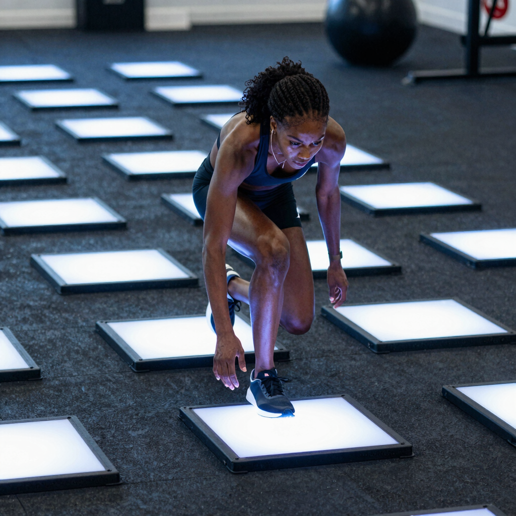 Neuromotor & Agility Cognitive Session