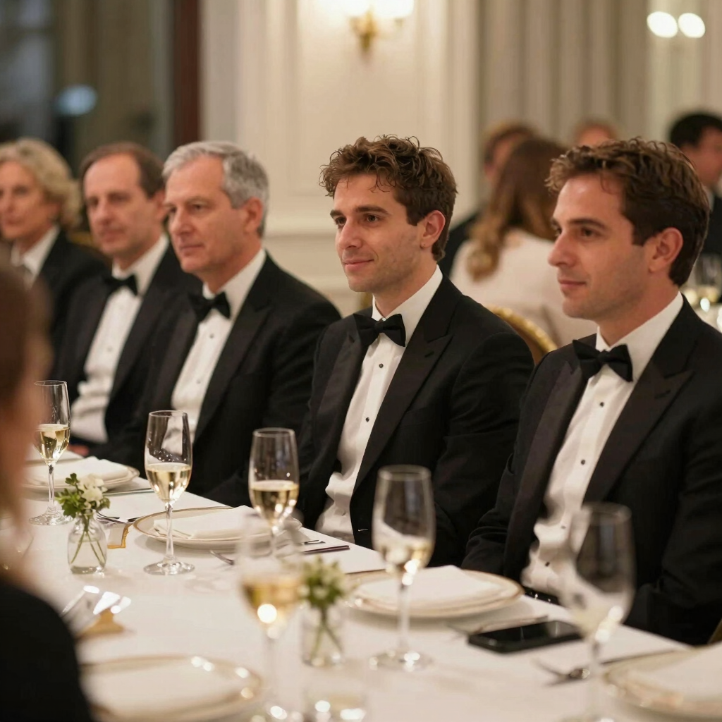 Cobertura Cinematográfica de Galas y Aniversarios