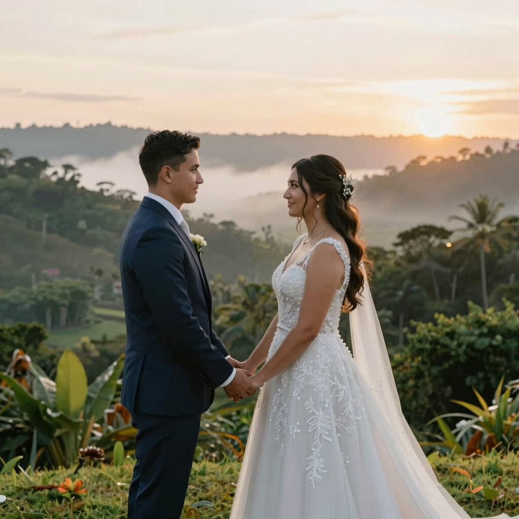 Elopement de Destino y Ceremonias Íntimas