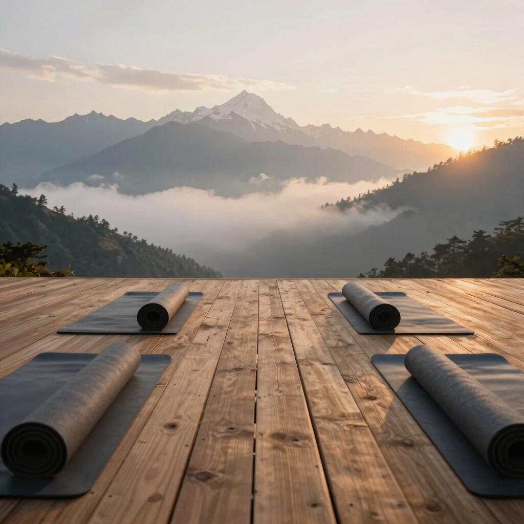 Sunrise Mountain Meditation & Yoga