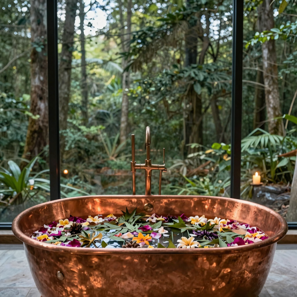 Himalayan Herbal Hydrotherapy Soak