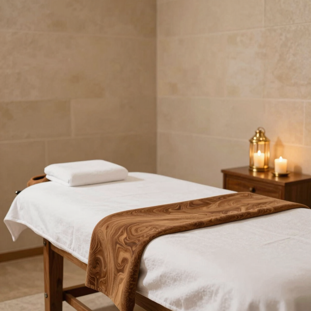 Signature Himalayan Cedarwood Spa Therapy