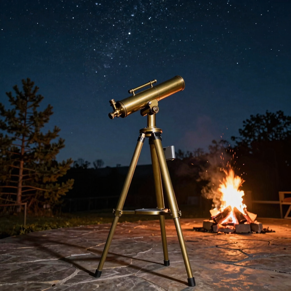 Guided Pine Forest Stargazing Session