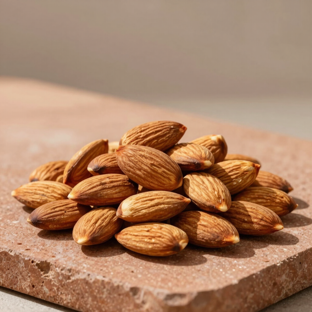 Premium Raw Almonds