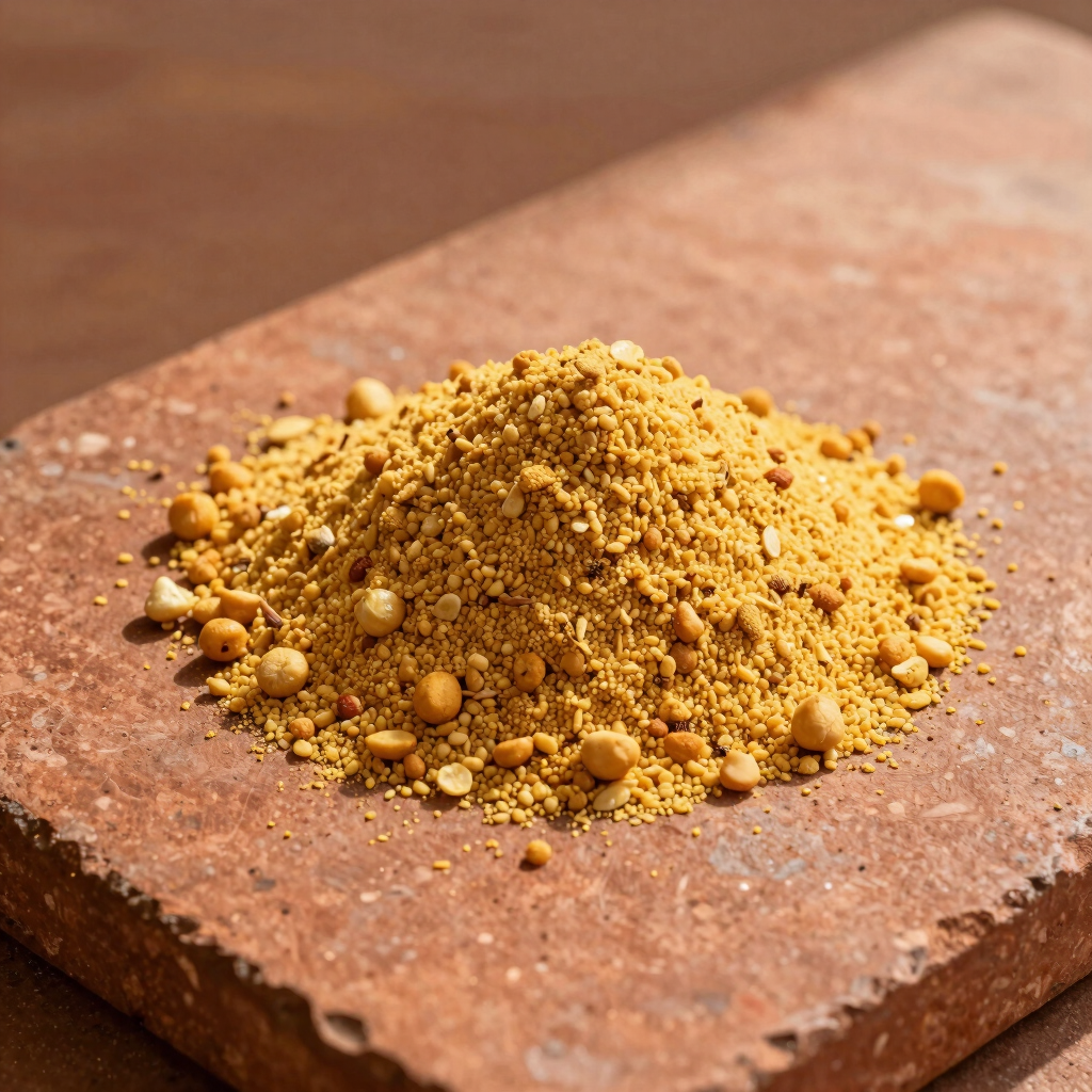 Traditional Roasted Chana Sattu