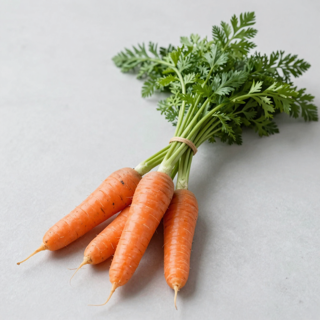 Sweet Orange Carrots 1kg