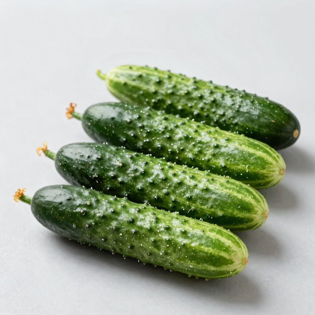 Crunchy Lebanese Cucumbers 500g