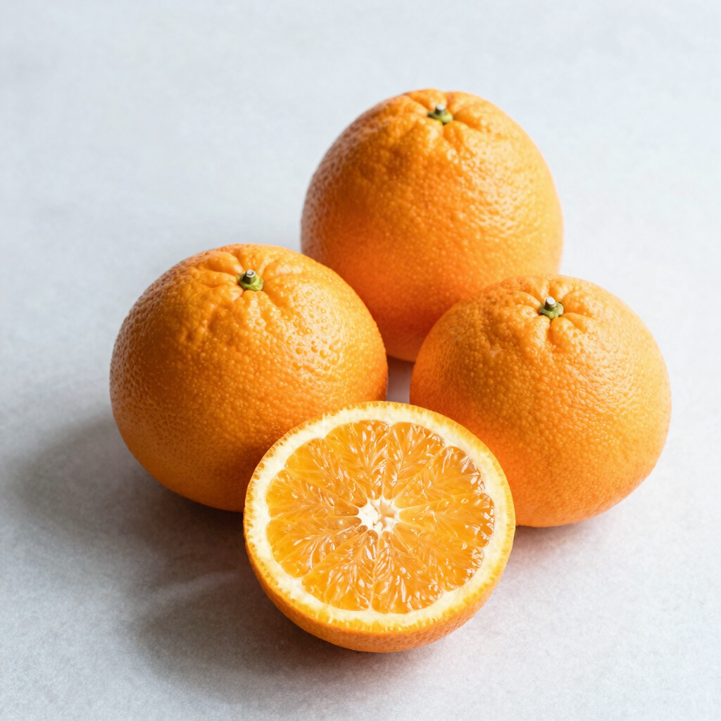 Juicy Valencia Oranges 1.5kg