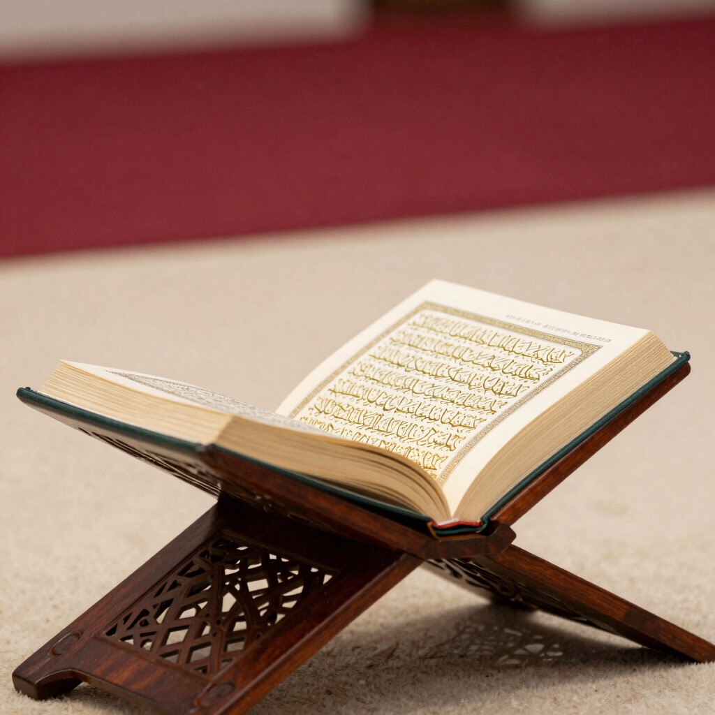 Tajweed & Recitation Assessment