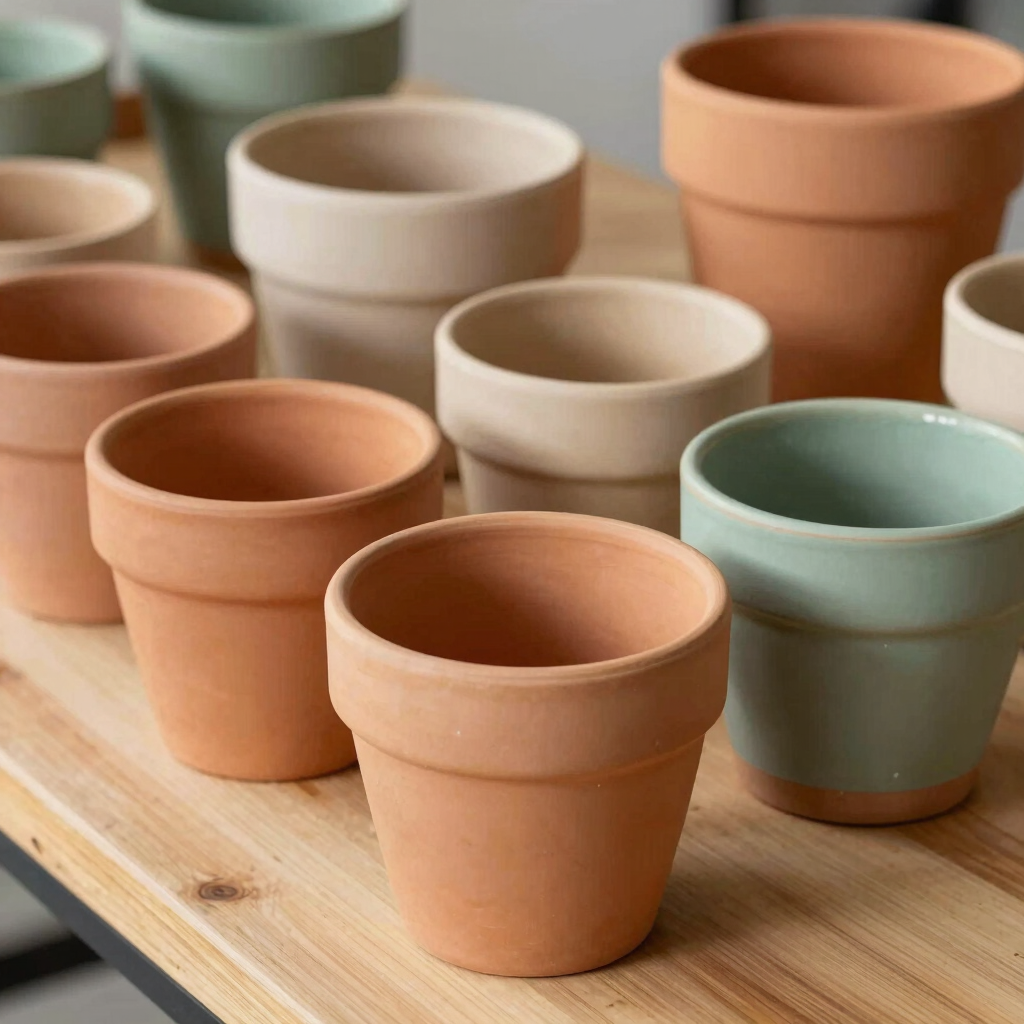 Repotting & Ceramic Styling Service