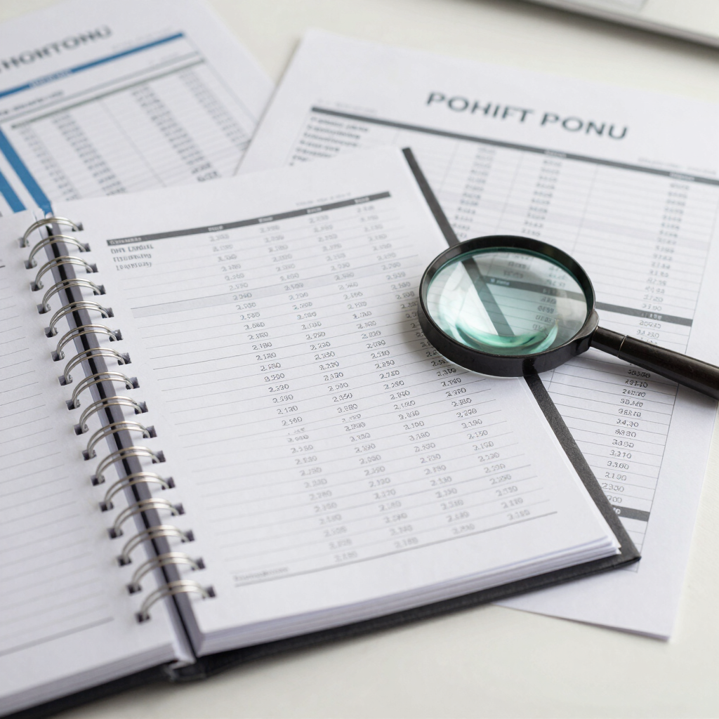 Corporate Audit Prep Consultation