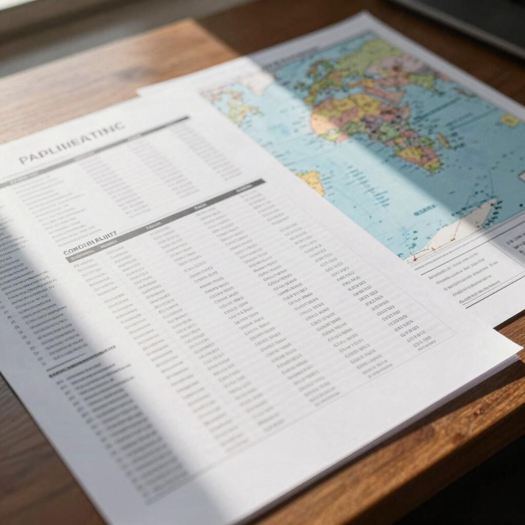 NRI Taxation and Compliance Advisory