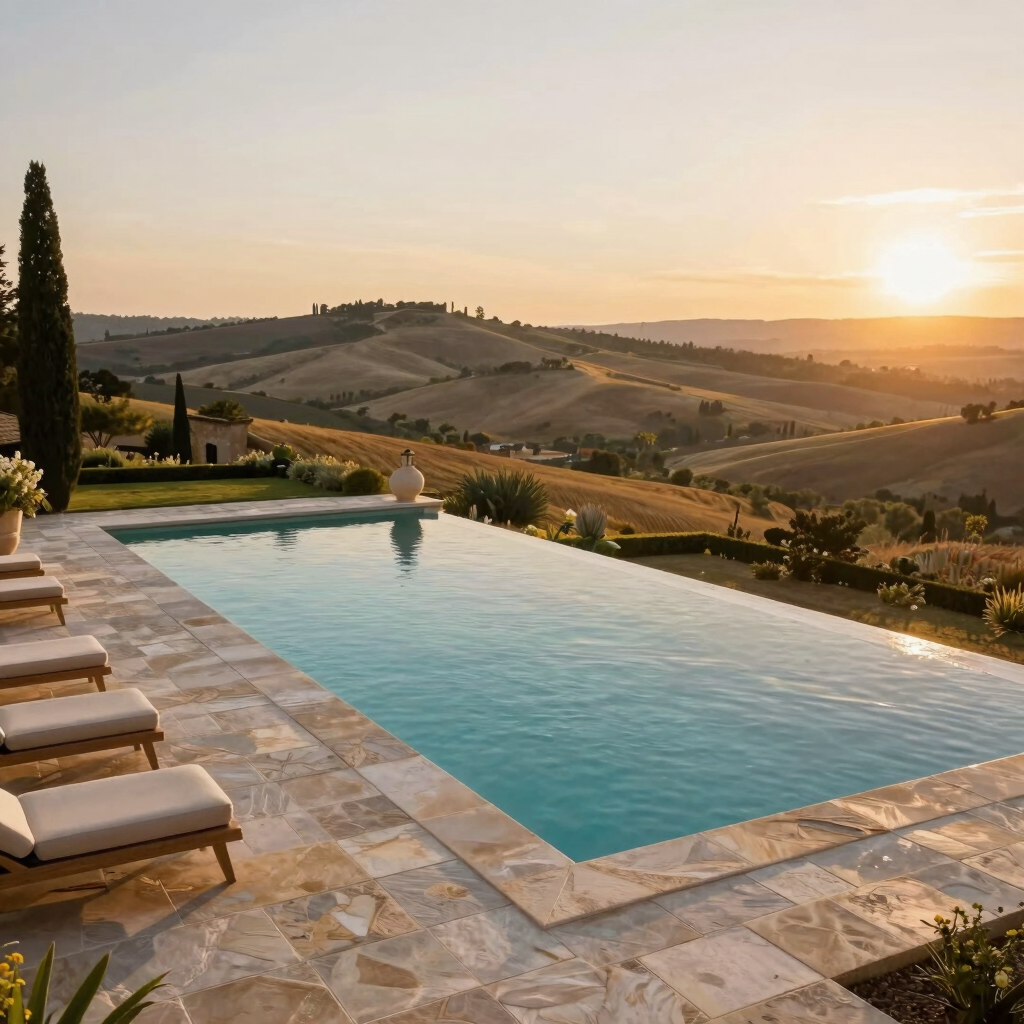 Private Villa & Estate Curation