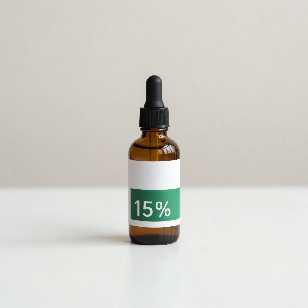 Ulei CBD Premium 15% Activ