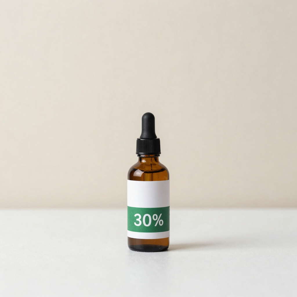Ulei CBD Premium 30% Forte