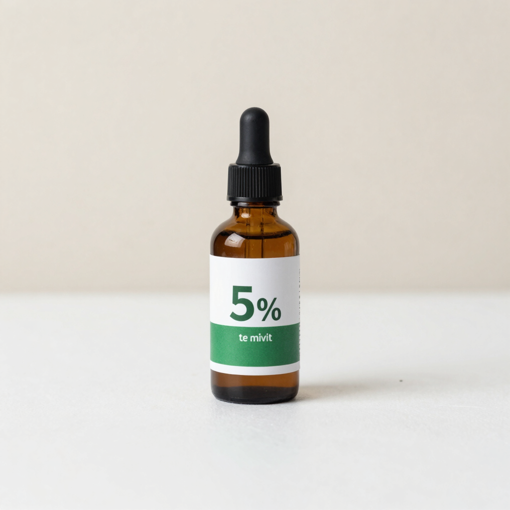 Ulei CBD Premium 5% Pur