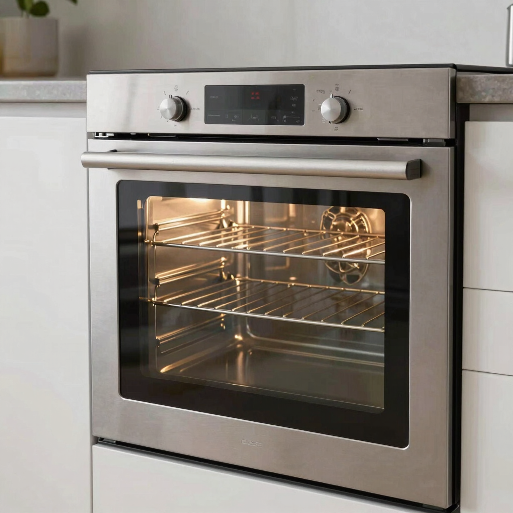 Premium Oven Detailing
