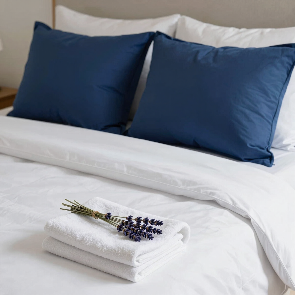 Fortnightly Housekeeping & Styling