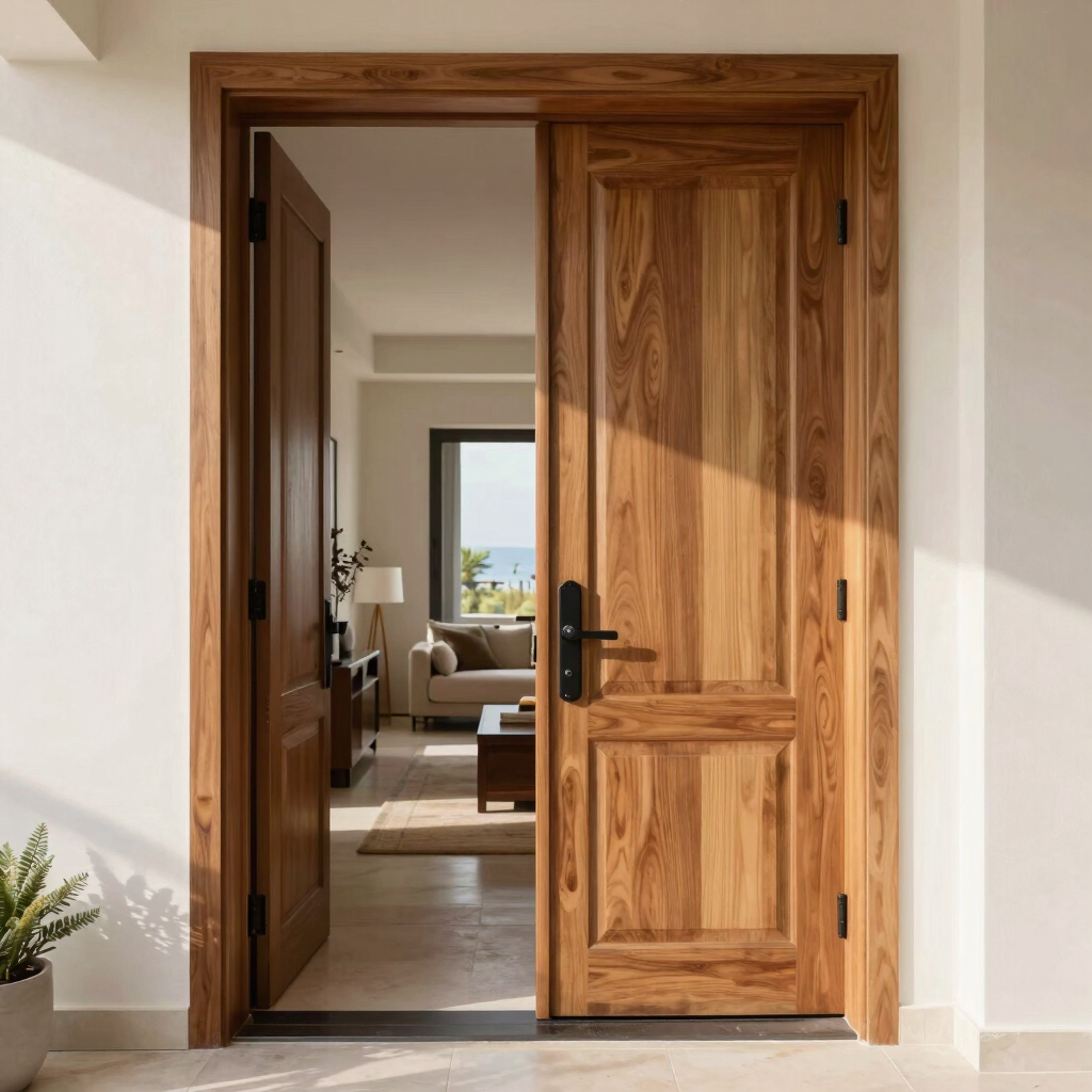 Vacation Home Rental Walkthrough