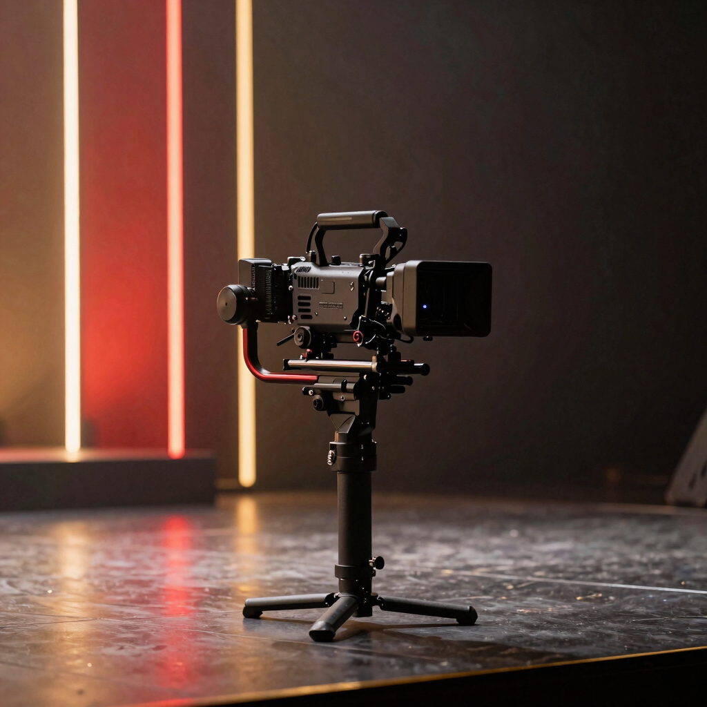 Cinematic Music Video Production