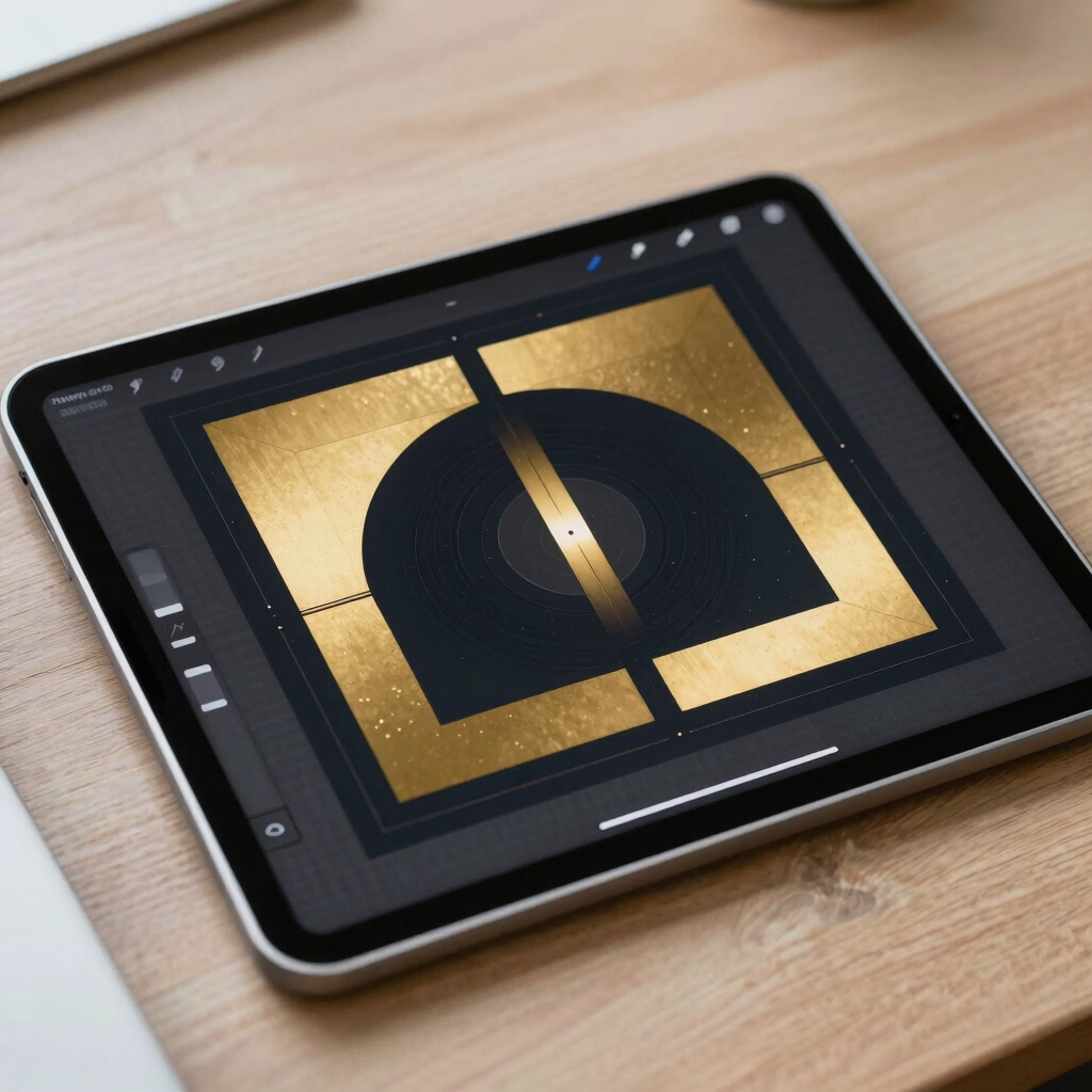 Premium Cover Art & Branding