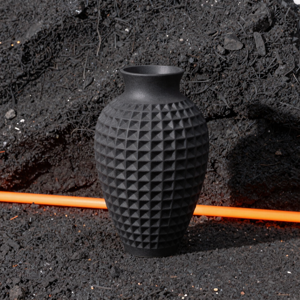 Vase Algorithmique Voronoi
