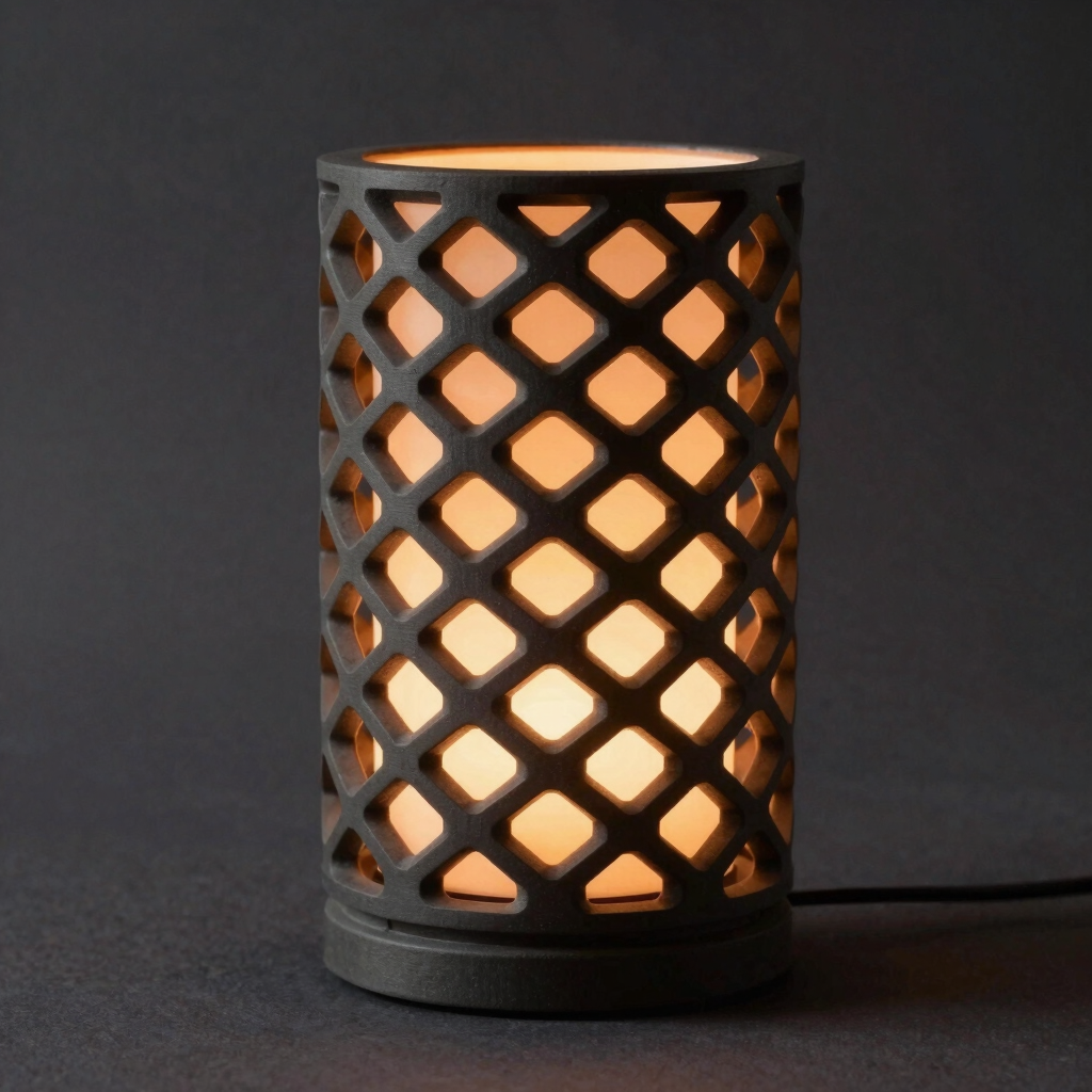 Lampe d'Ambiance Prismatique Helix