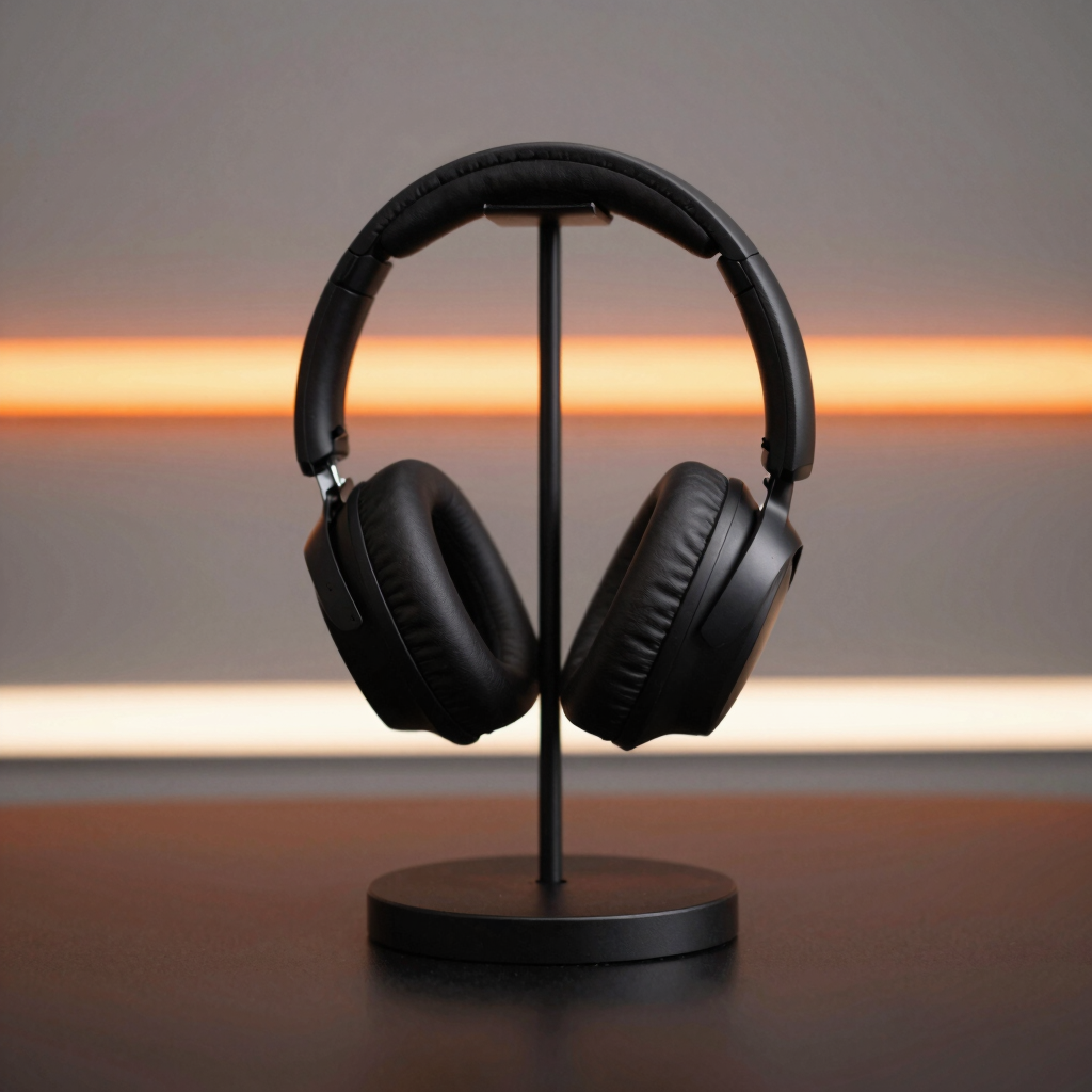 Support Casque Audio Orbit
