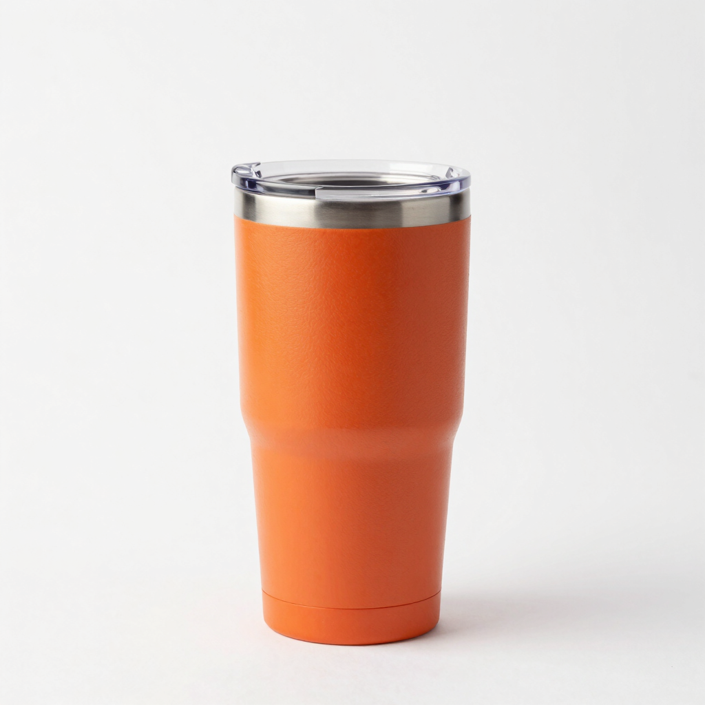 Vacuum Insulated Stainless Steel Tumbler