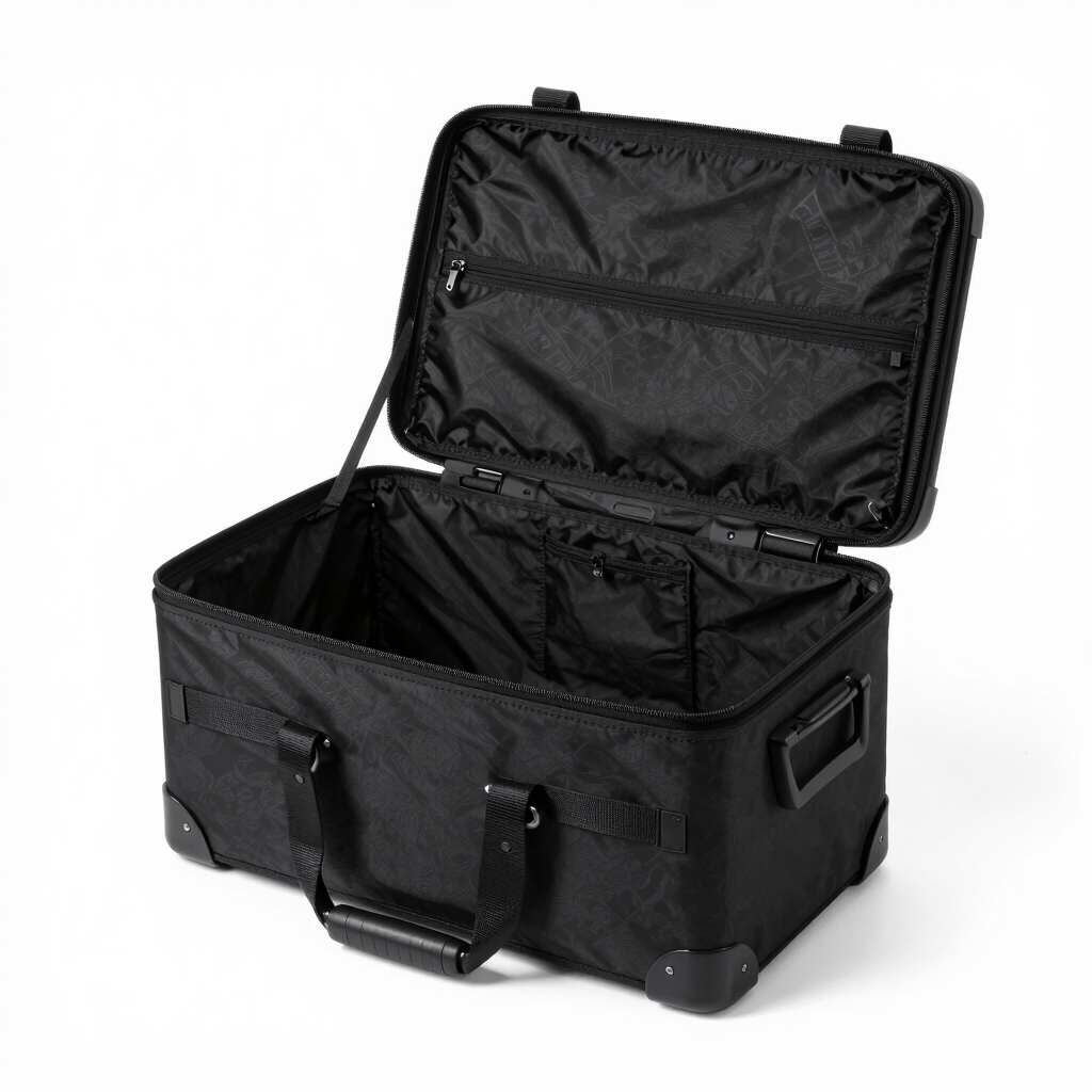 Collapsible Heavy-Duty Trunk Organizer