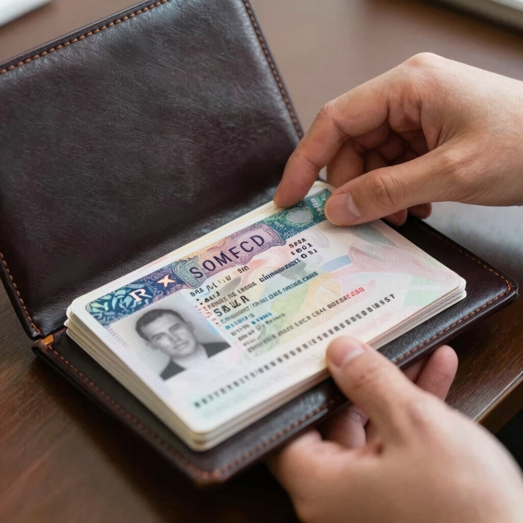 Umrah Visa & Document Verification