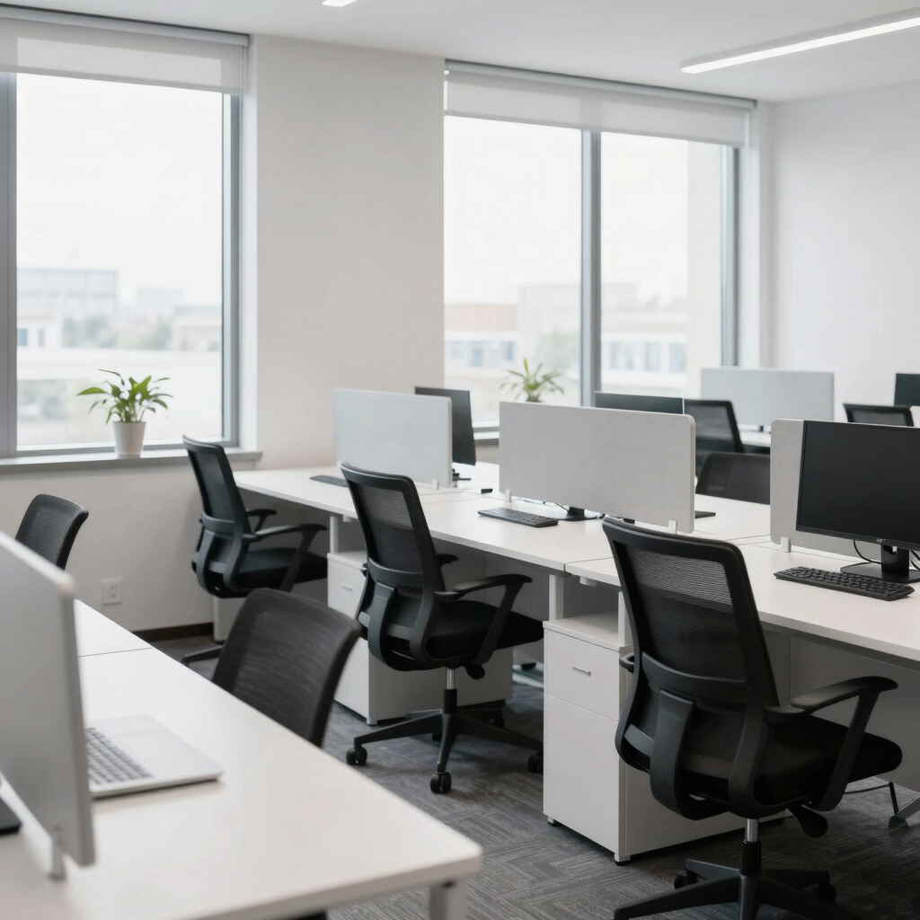 Commercial Office Sanitize