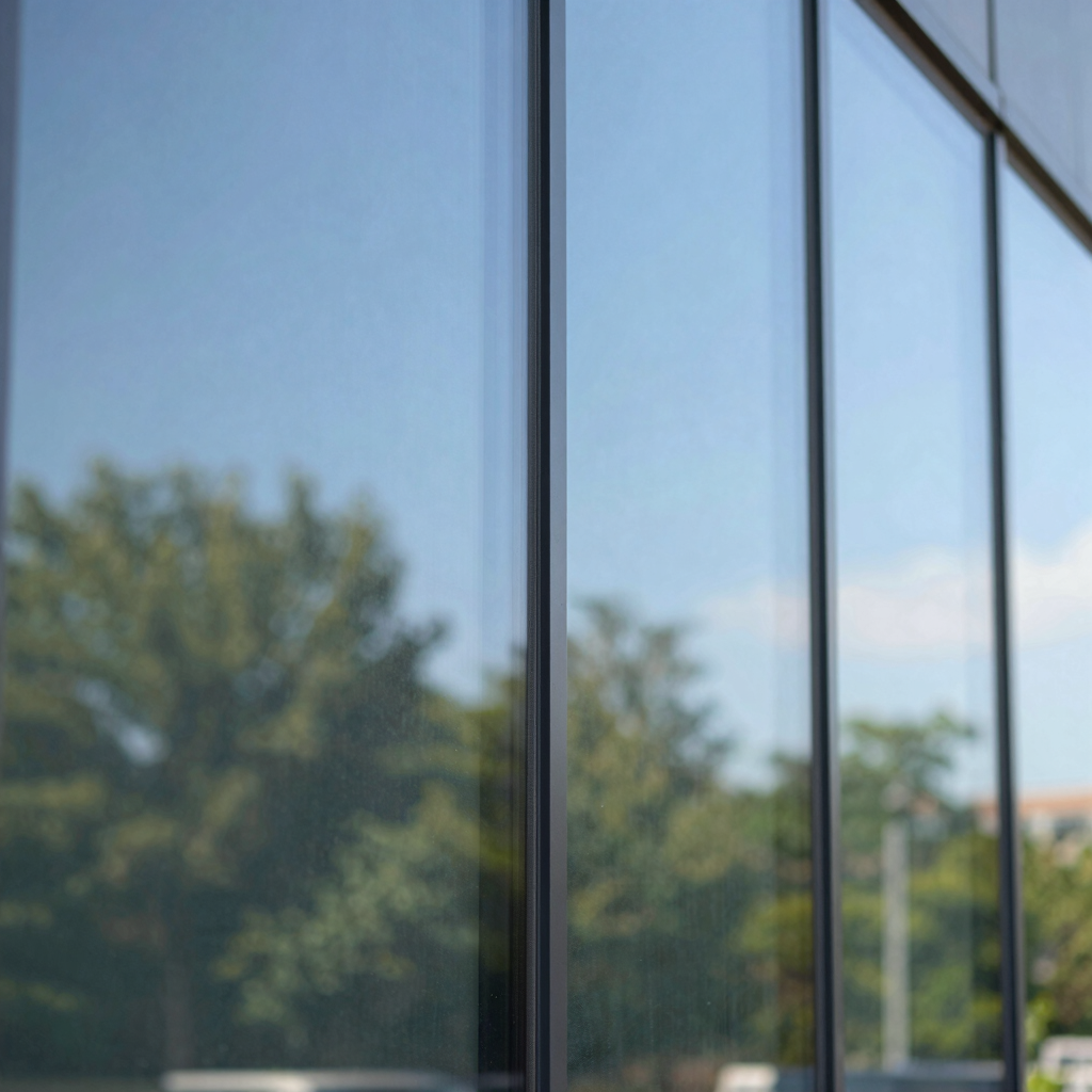 High-Detail Window Wash