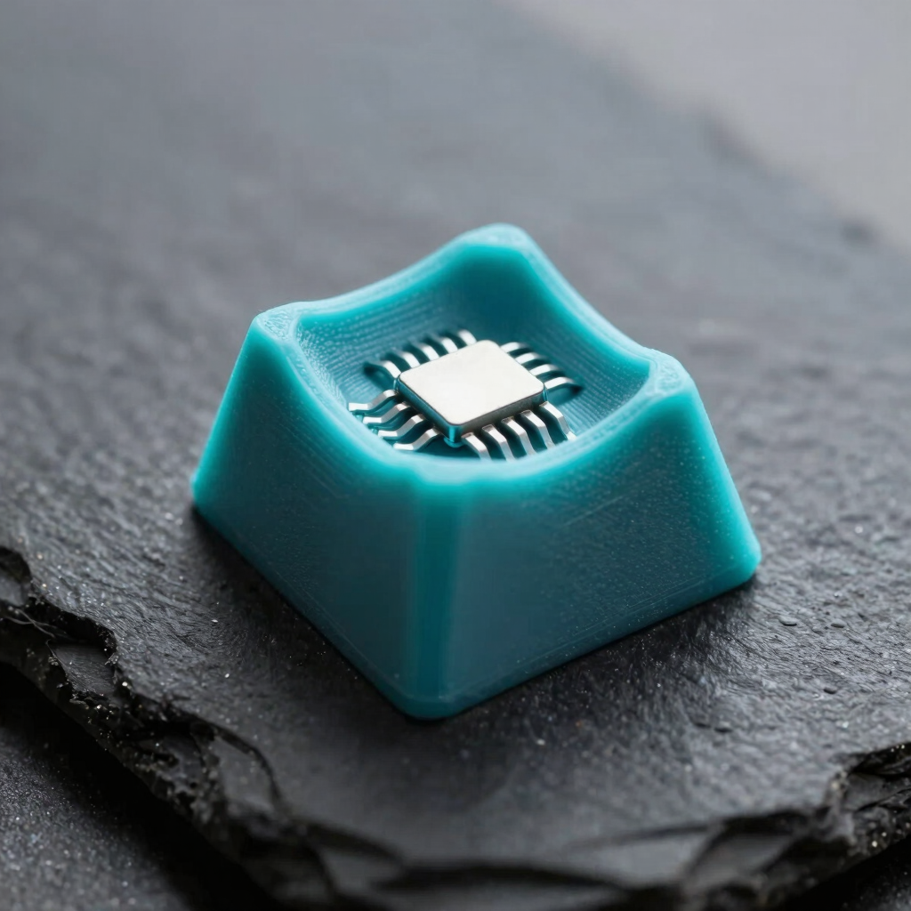 Keycaps Artesanales Cyber-Key