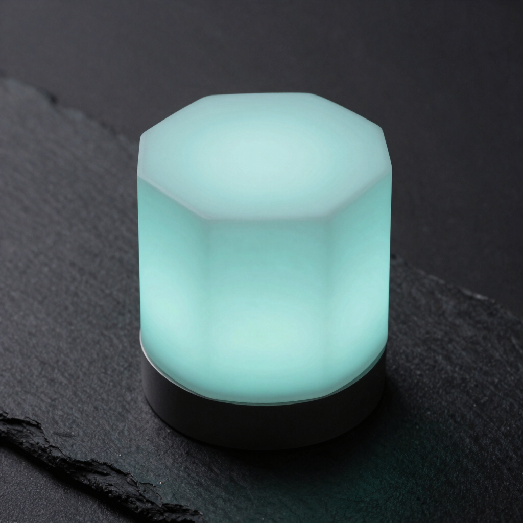 Lámpara de Mesa Hexa-Glow