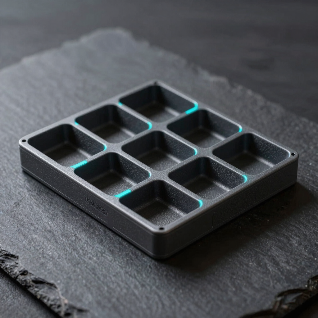 Organizador Mecánico Modular