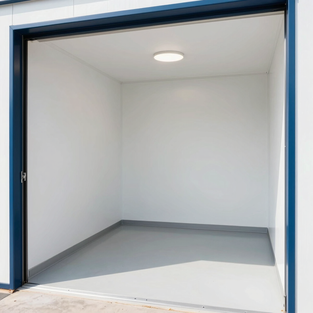 Small Storage Unit Reservation