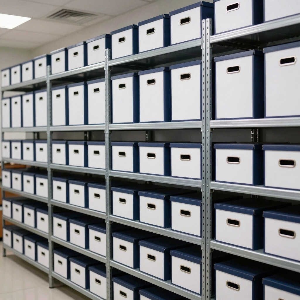 Document Archiving Setup