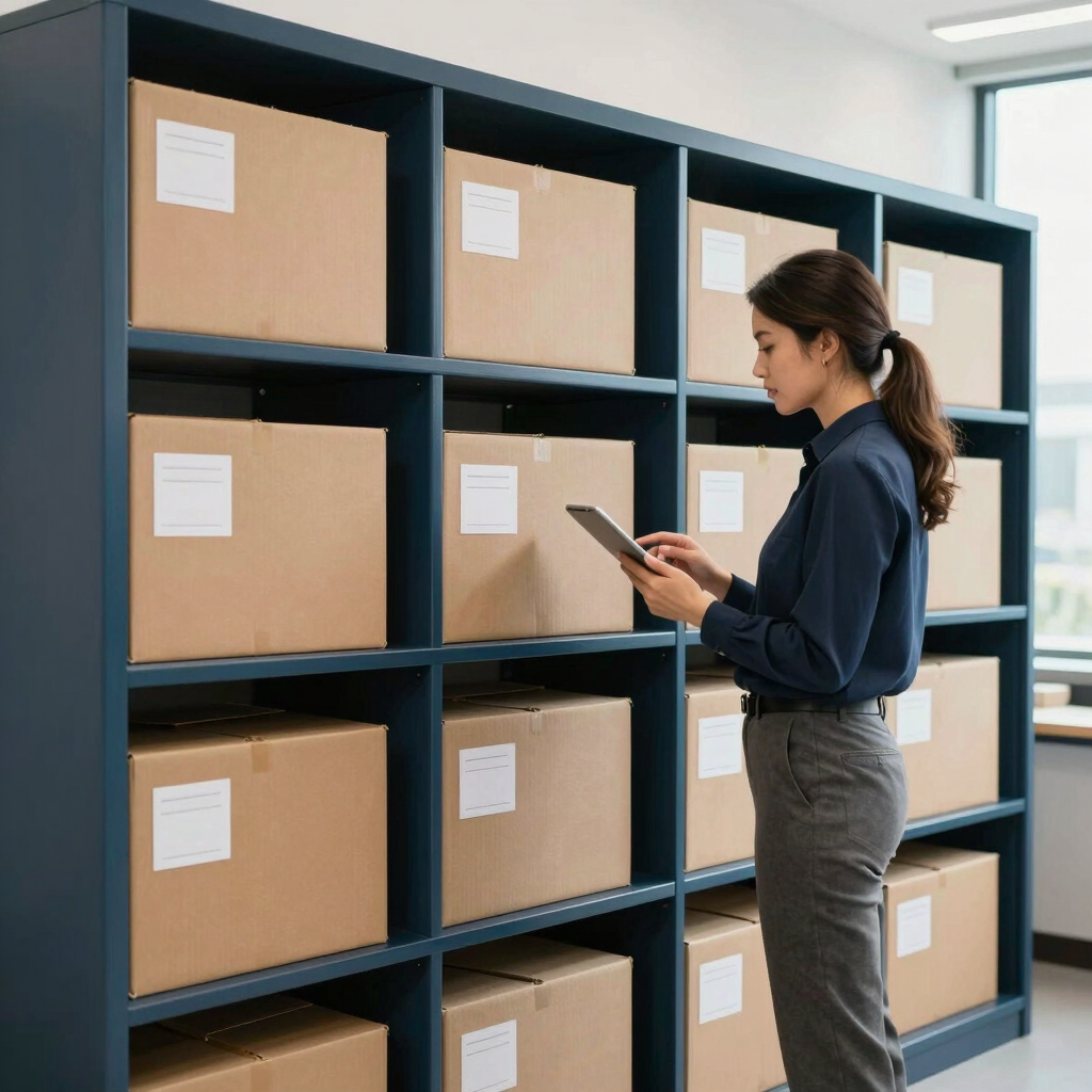 Corporate Inventory Audit