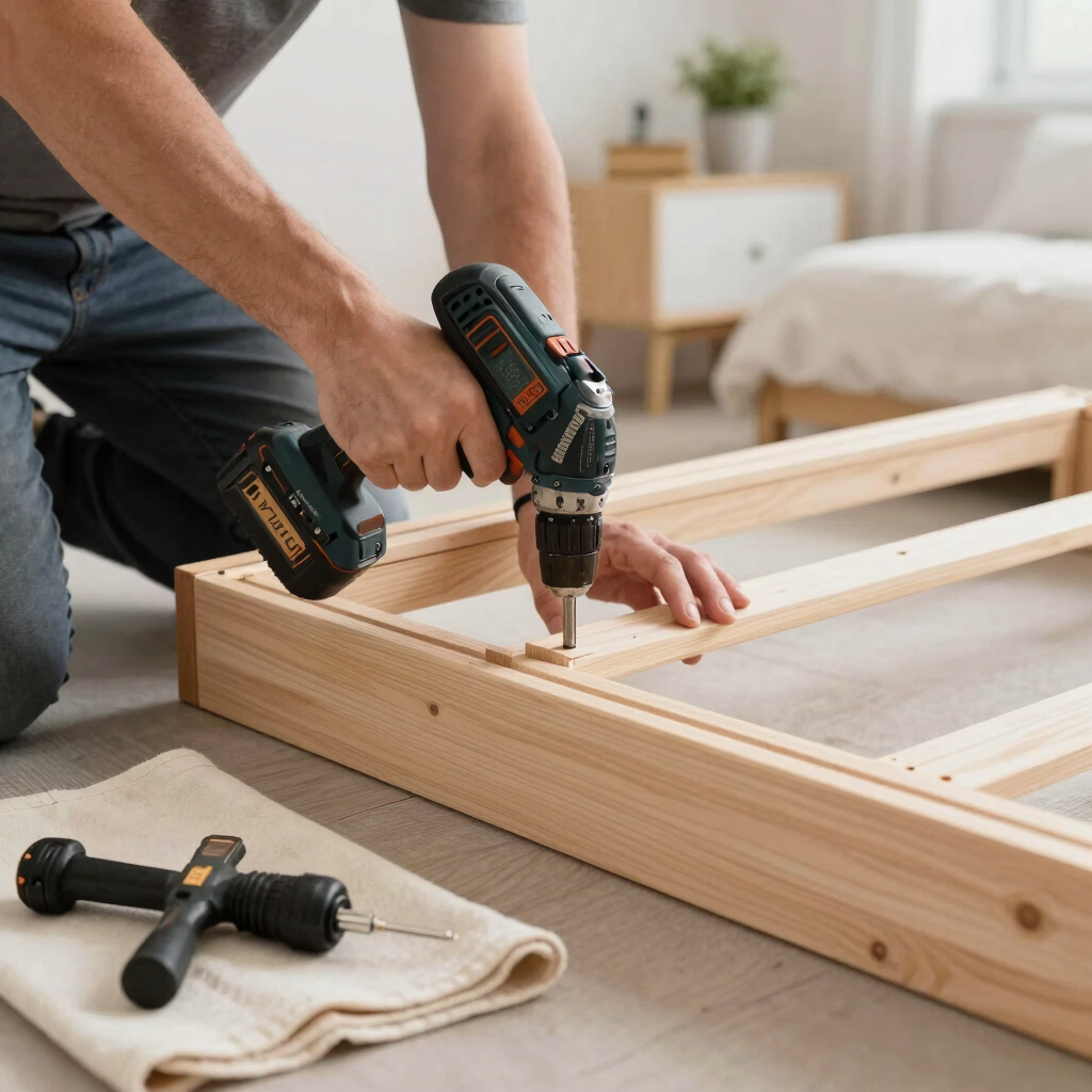 Furniture Assembly and Setup