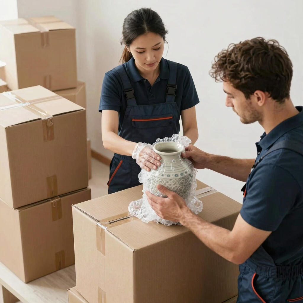 Express Packing Service