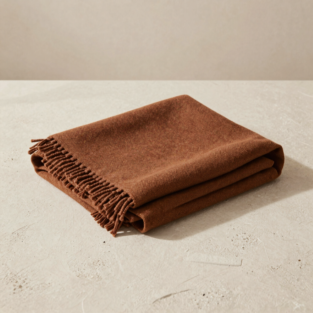 Umber Clay Heavyweight Throw