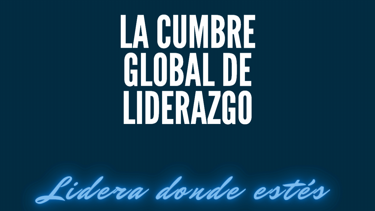La cumbre global de liderazgo Detroit logo