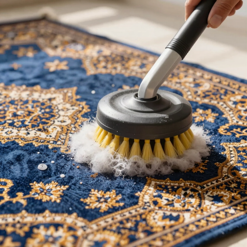 Premium Rug Shampooing