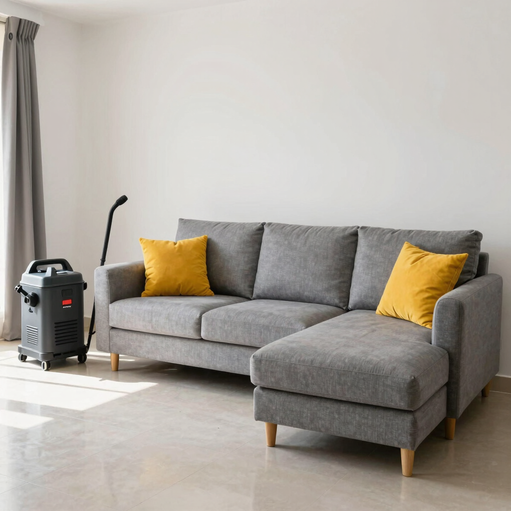 Complete Living Room Upholstery Spa
